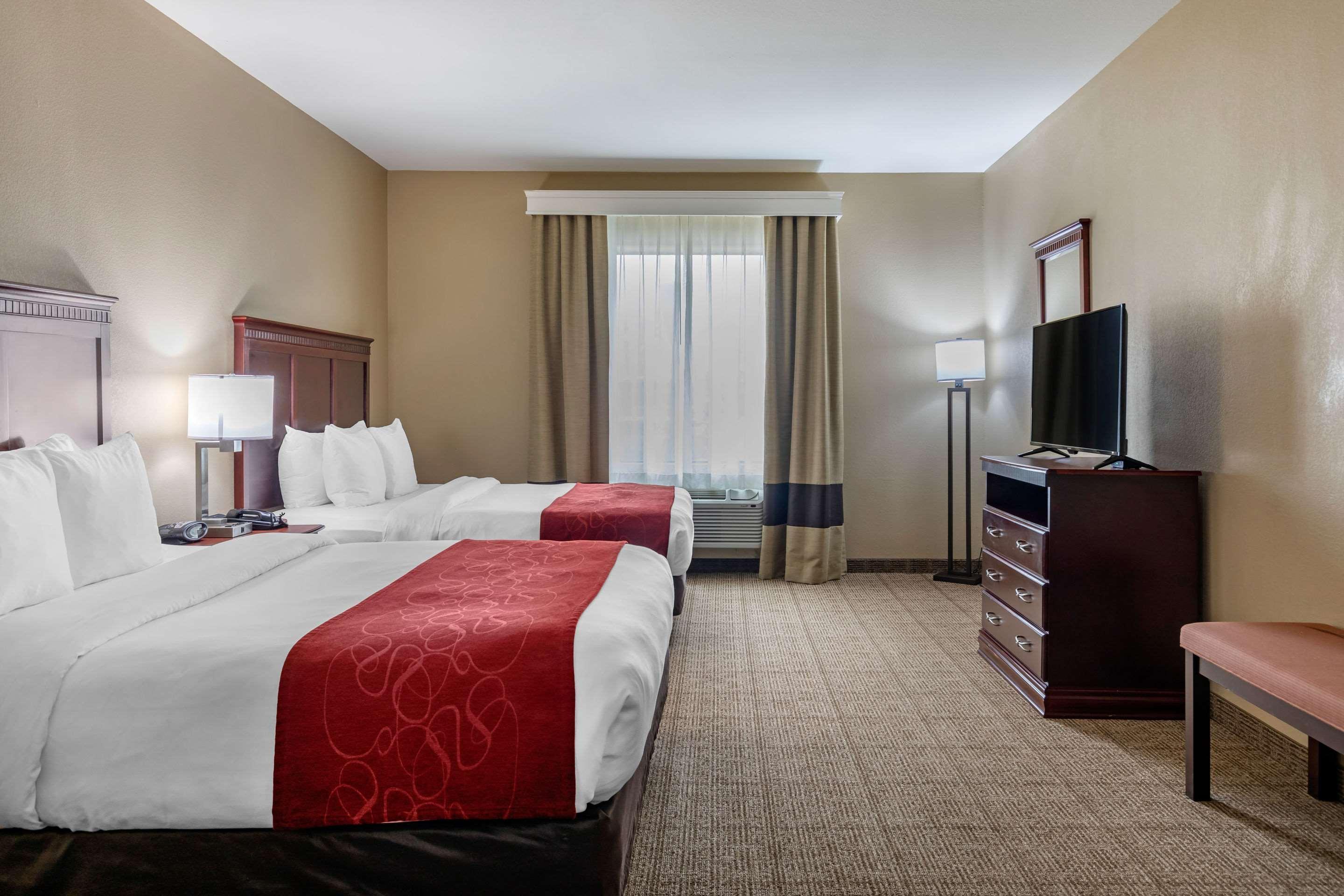 Comfort Suites Ennis Exterior foto