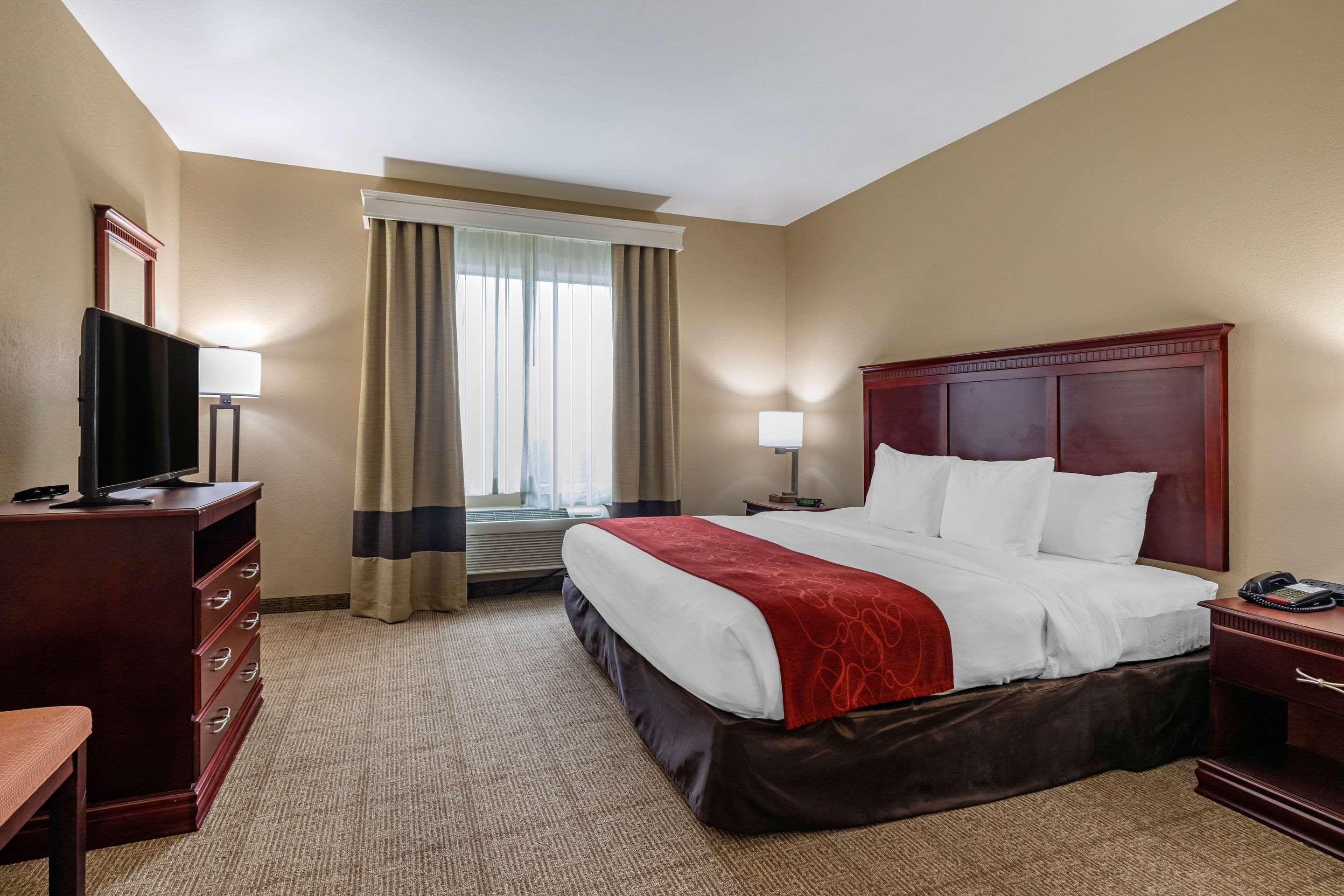 Comfort Suites Ennis Exterior foto