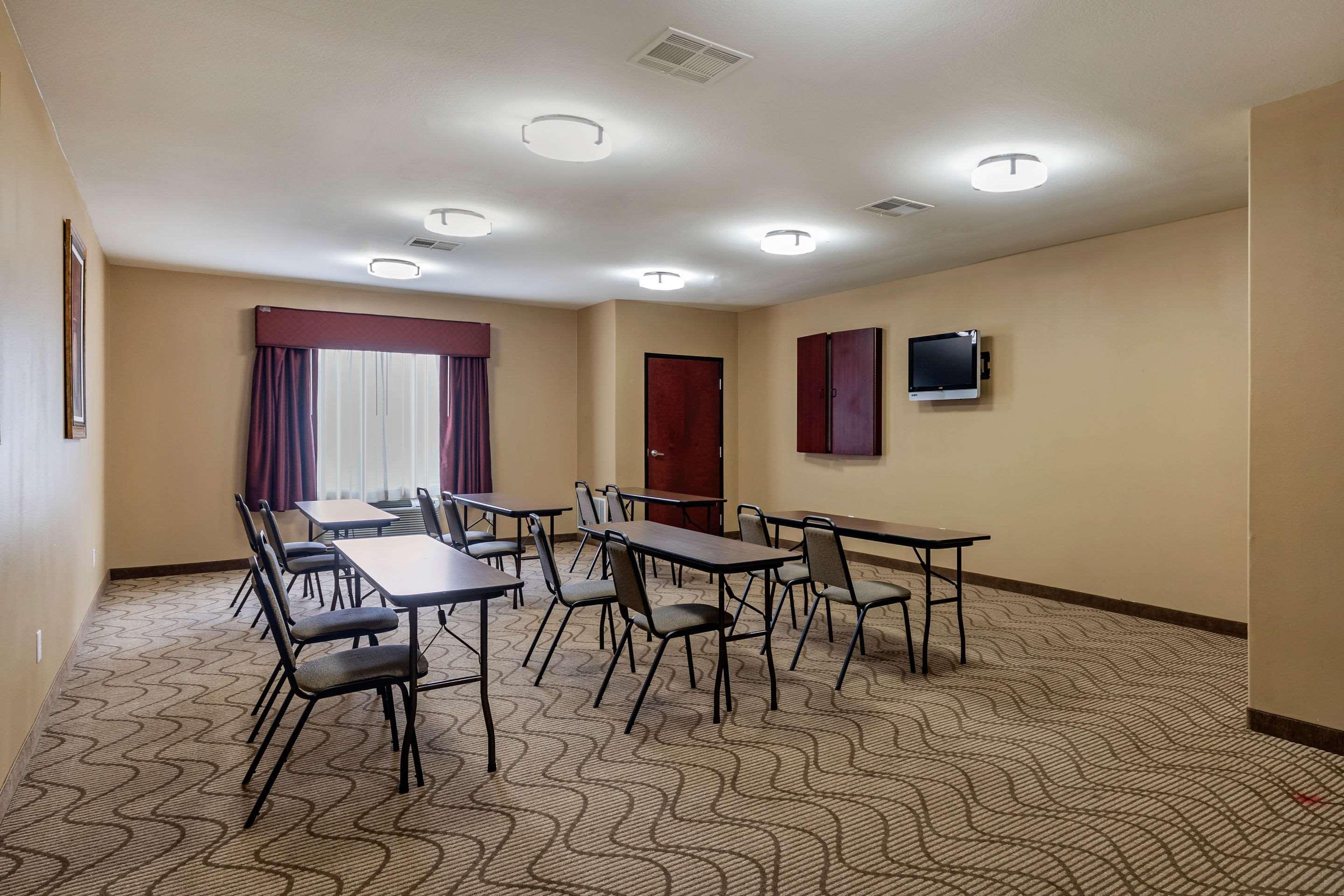 Comfort Suites Ennis Exterior foto