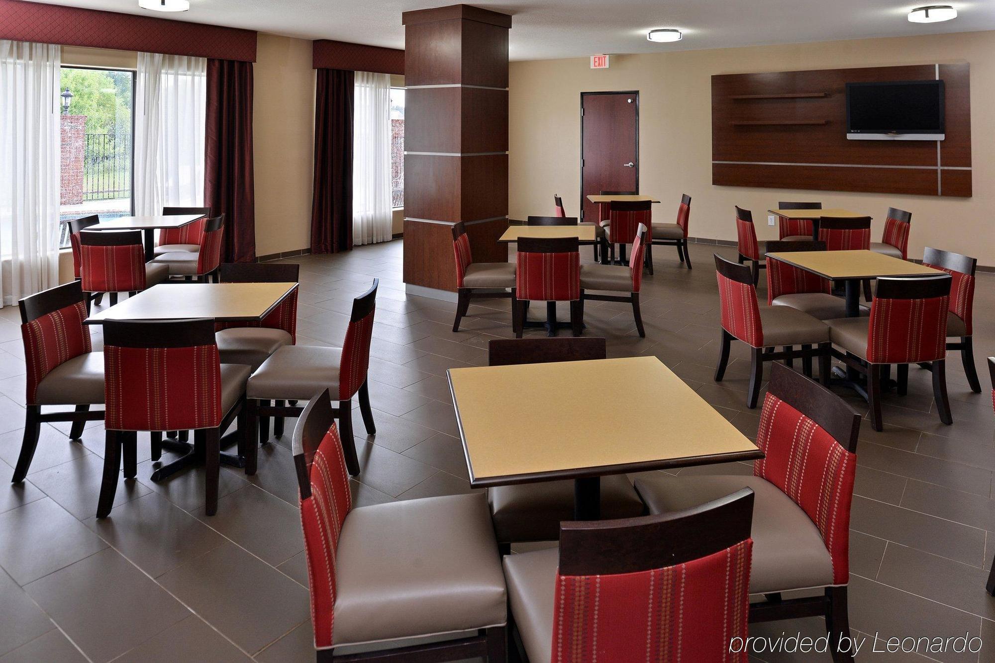 Comfort Suites Ennis Exterior foto