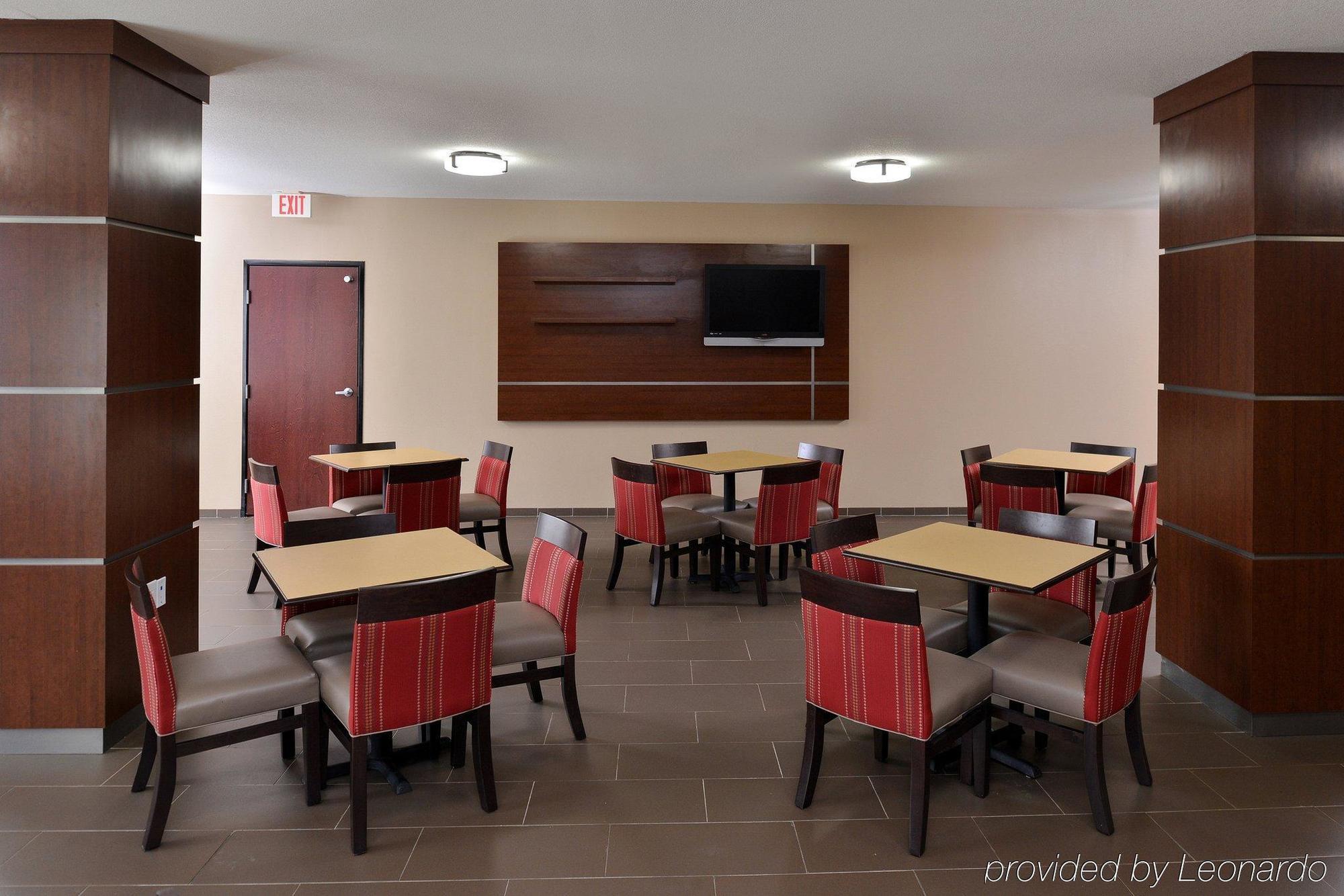 Comfort Suites Ennis Exterior foto