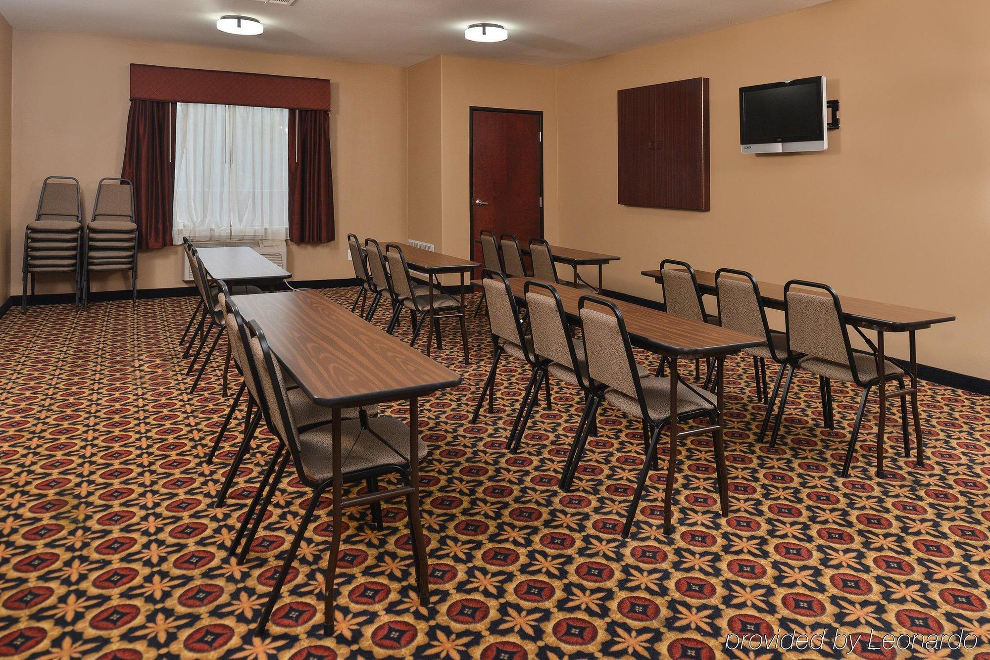 Comfort Suites Ennis Exterior foto