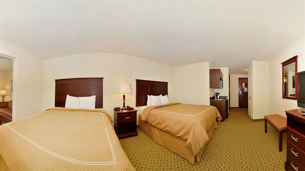 Comfort Suites Ennis Exterior foto