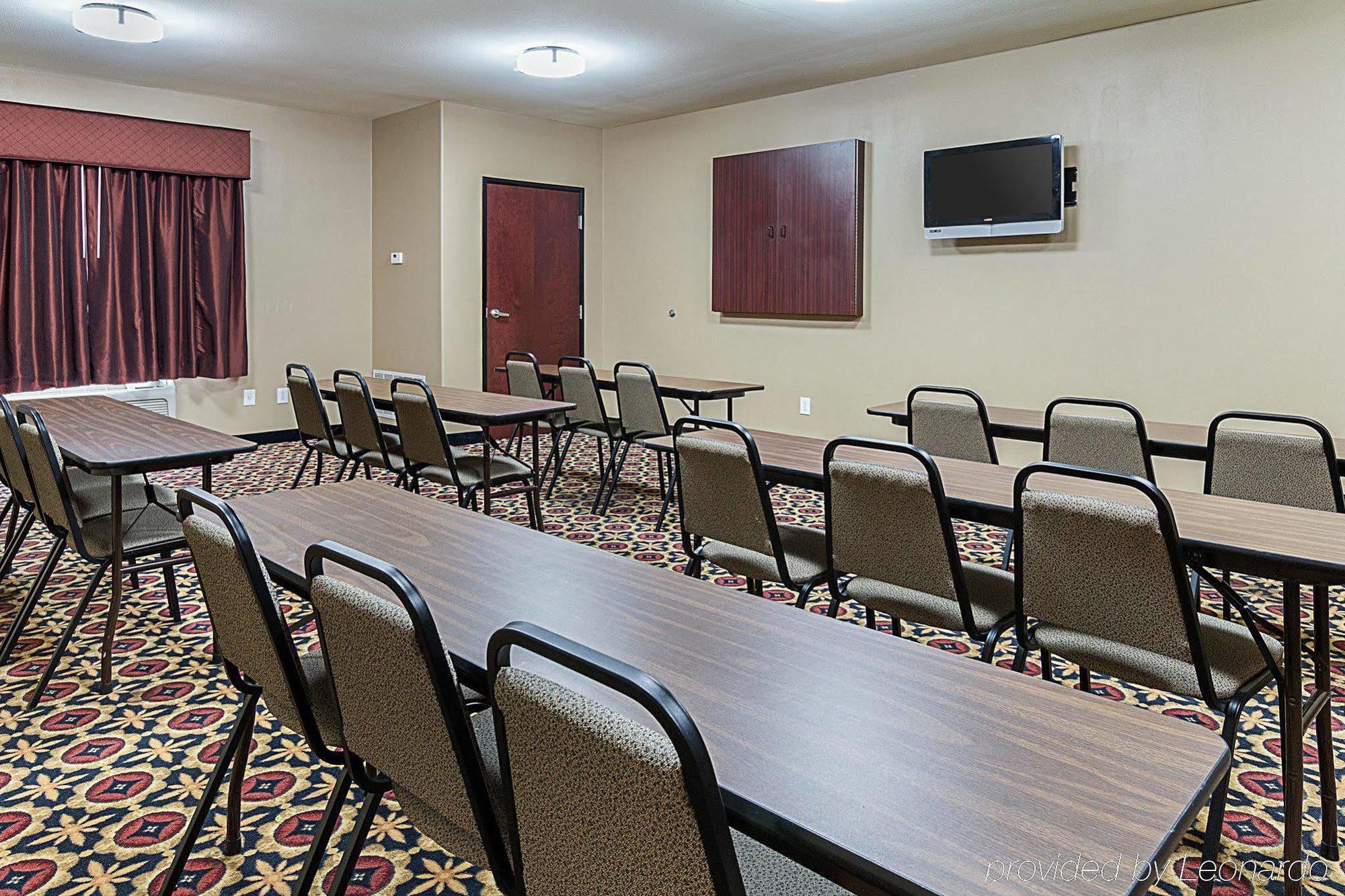 Comfort Suites Ennis Exterior foto